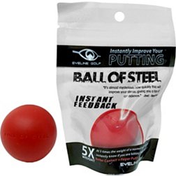 EyeLine Golf Ball of Steel