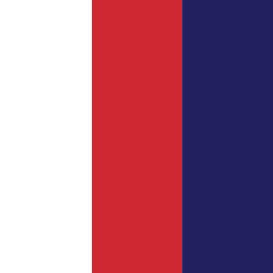White/Red/Blue