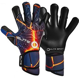 Elite Volcan 24 Soccer Goalkeeper Gloves