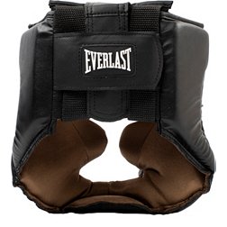 EVERLAST Everlast FULL PROTECTION - Casco de boxeo black - Private Sport  Shop
