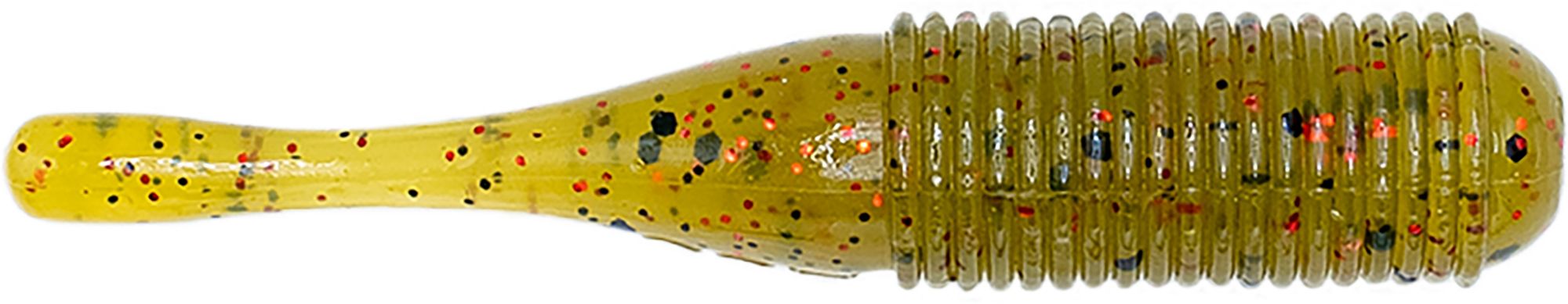 ACC Crappie Stix "The Club" Crappie Snax Softbait