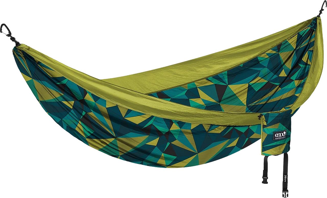 ENO DoubleNest Print Hammock