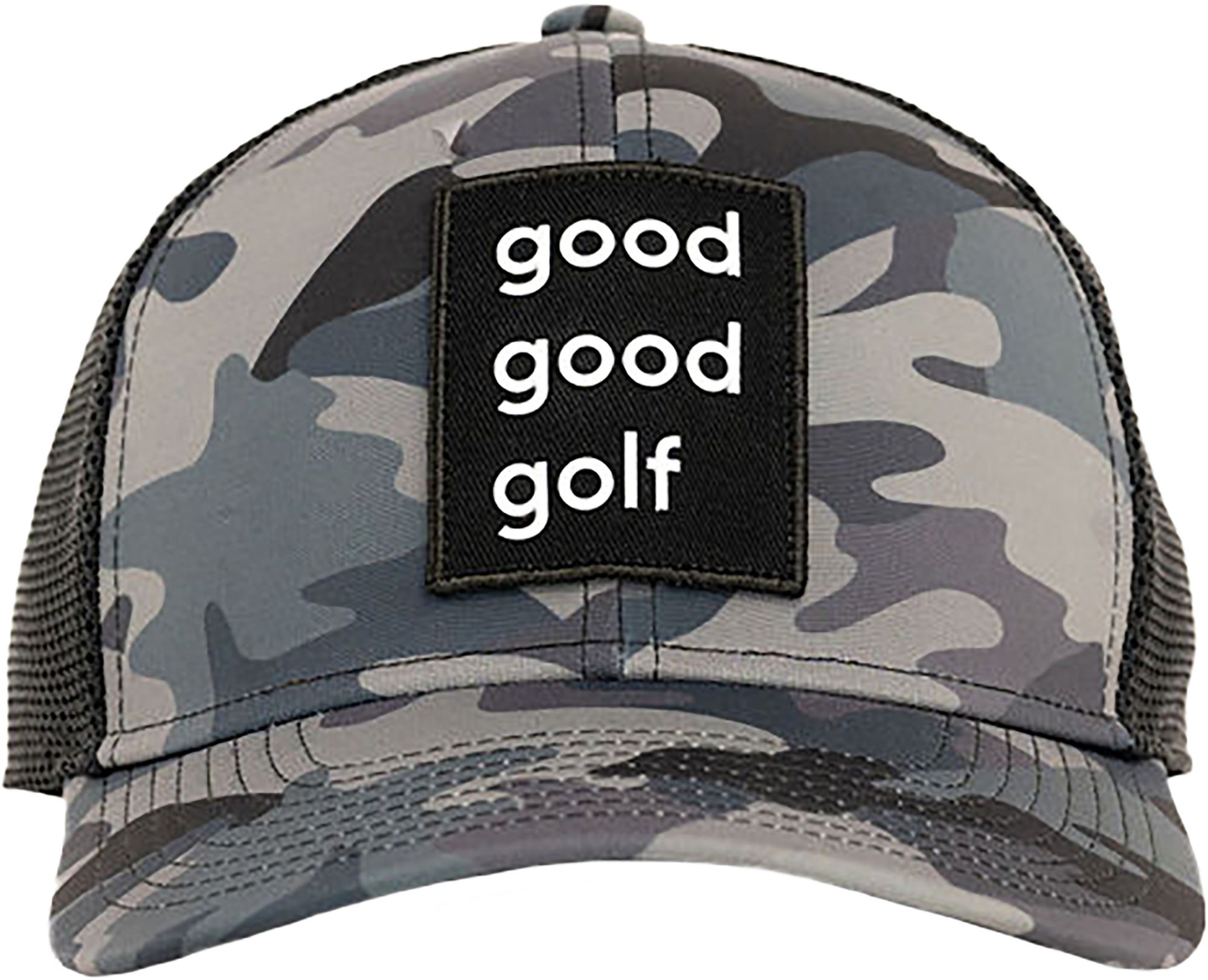 Good Good Golf Men's Hole In One Rope Hat