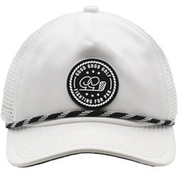 Good Good Golf Men's Course Ready Rope Golf Hat