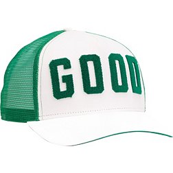 Good Good Golf Men's Good Grass Golf Trucker Hat