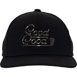 Good Good Golf Men's High Gloss Life Trucker Golf Hat