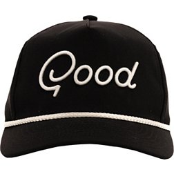 Good Good Golf Men's Hole In One Rope Hat