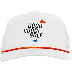 Good Good Golf Men's Pure Rope Hat