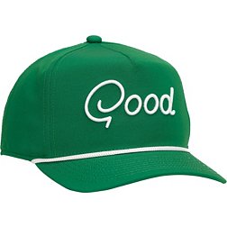 Good Good Golf Men's Show Out Rope Golf Hat