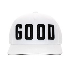 Good Good Golf Team Good Varsity Trucker Hat