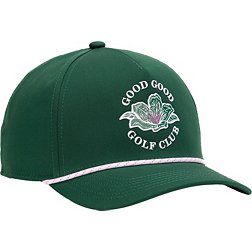 Good Good Golf Men's Azalea Rope Golf Hat