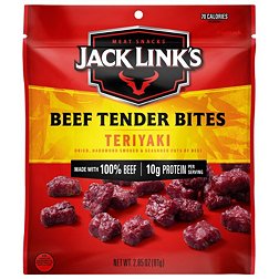 Jack Links Teriyaki Tender Bites – 2.85 oz.