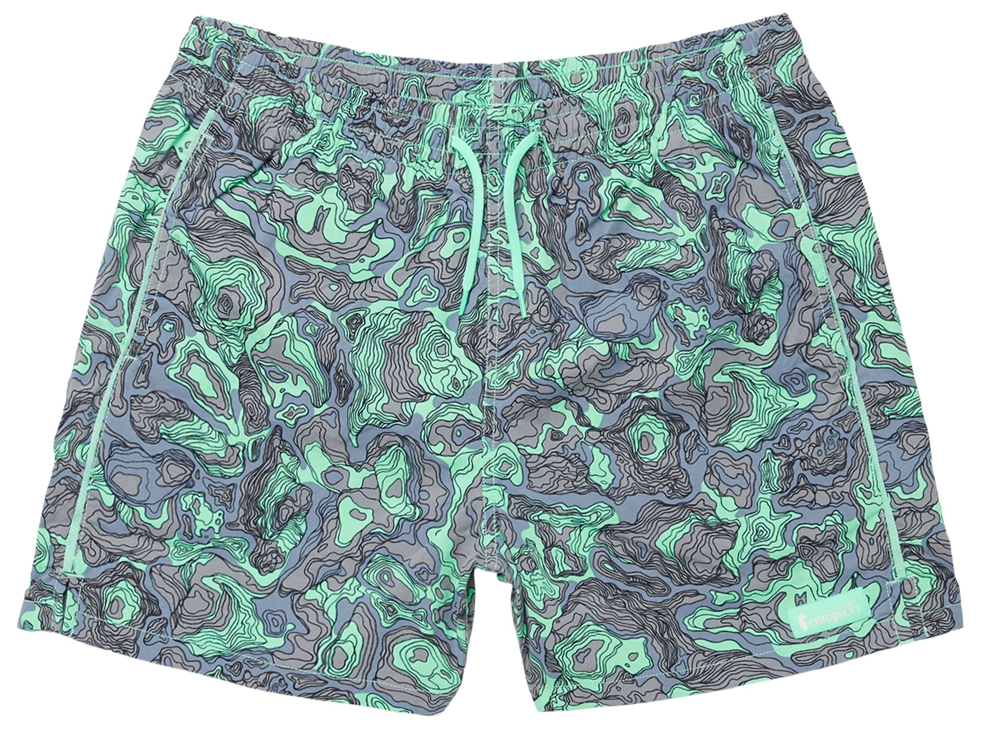 Cotopaxi Men's Brinco Printed Shorts