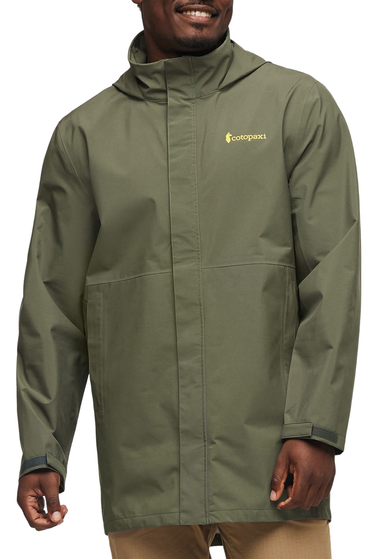 Cotopaxi Men's Cielo Rain Jacket