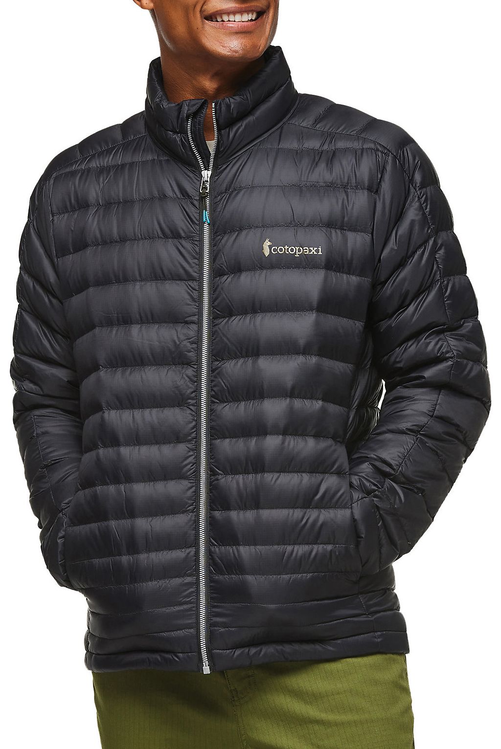 Cotopaxi Black