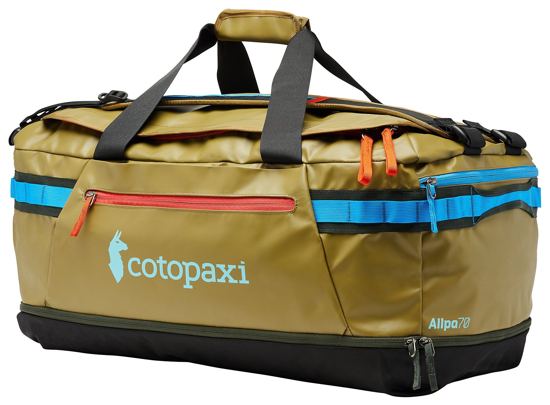 Cotopaxi Allpa 70L Duffel Bag