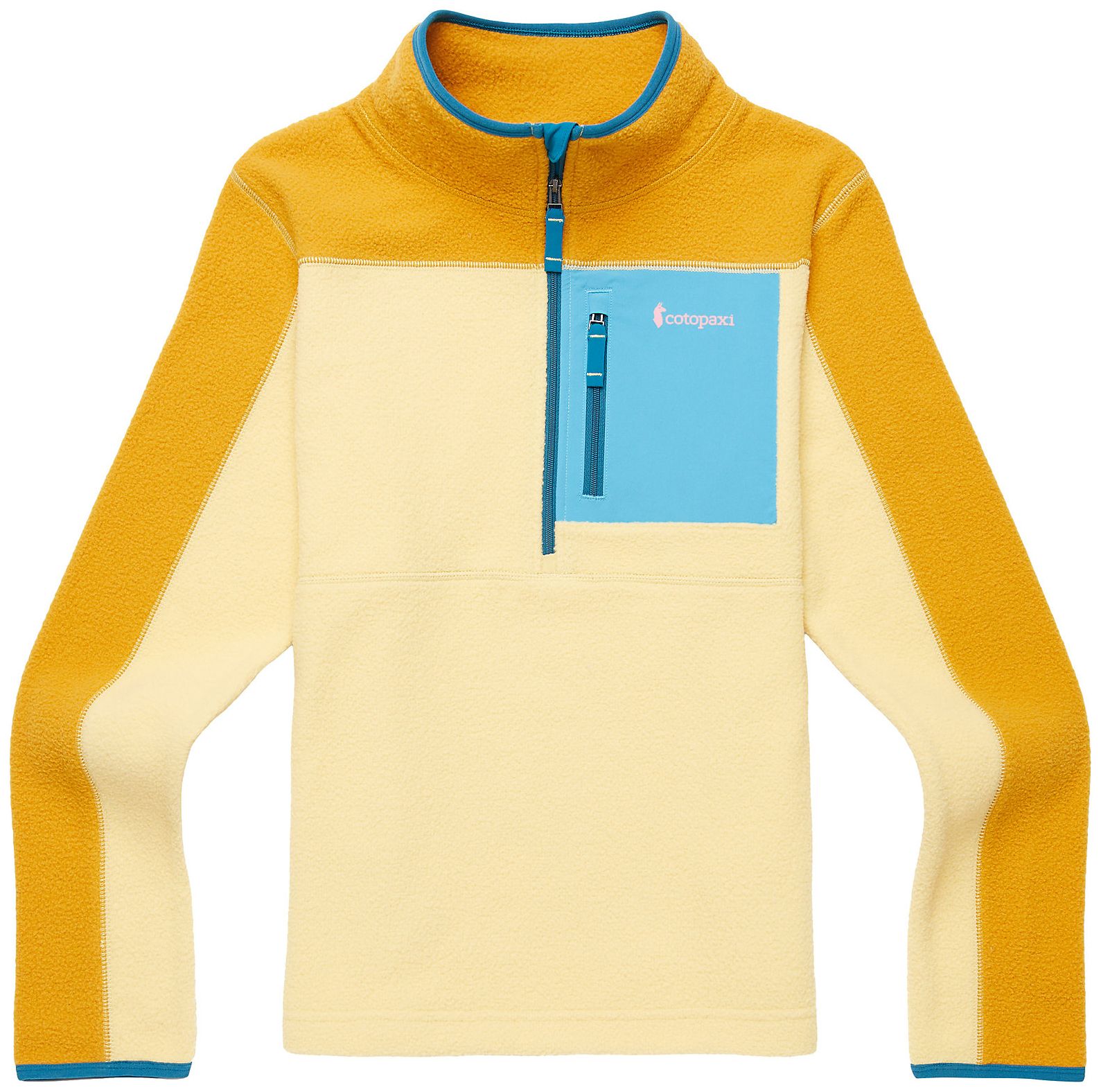 Cotopaxi Kid's Abrazo Half Zip Fleece Jacket