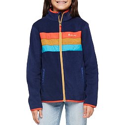 Cotapaxi Kids' Teca Fleece Jacket