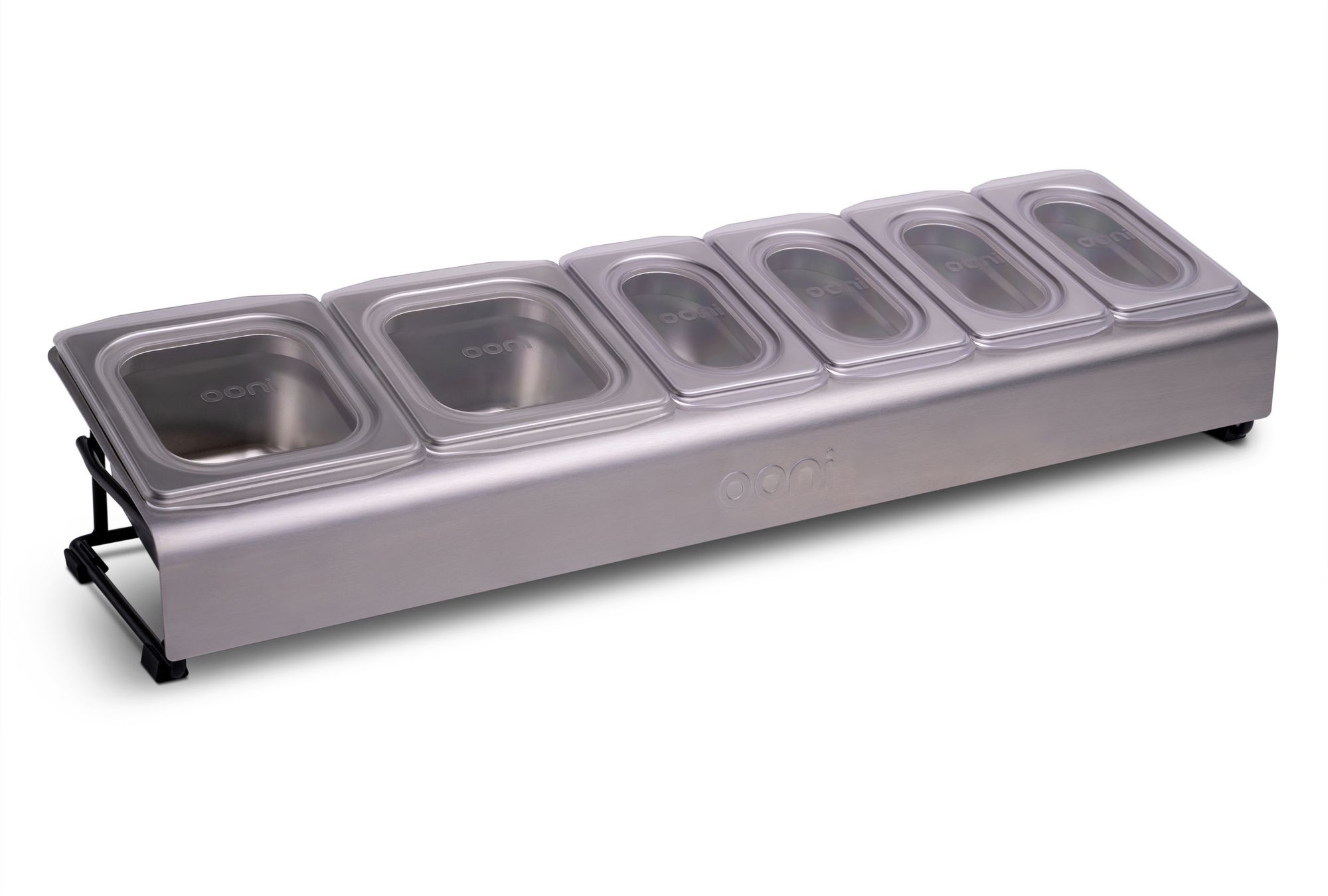 Ooni Pizza Topping Station