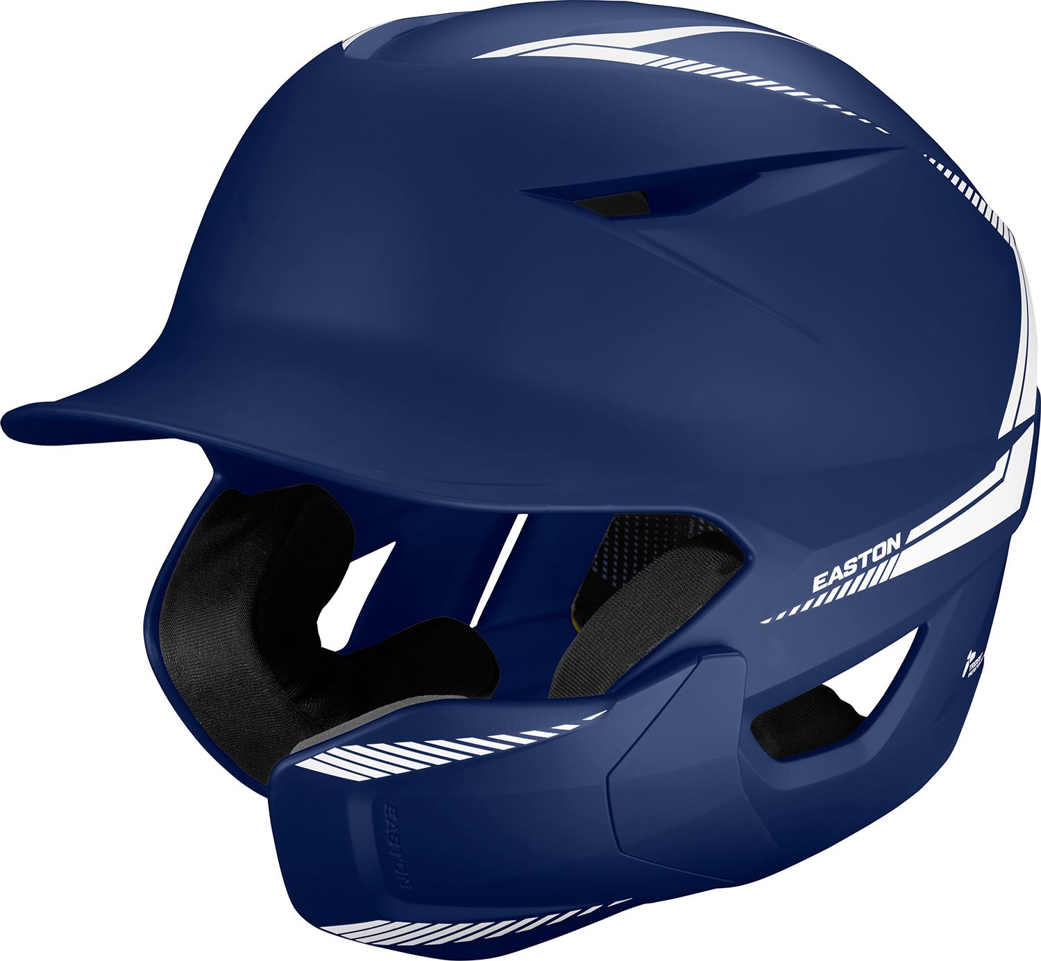 Easton Senior Elite Max Baseball Batting Helmet w/ Adjustable Jaw Guard