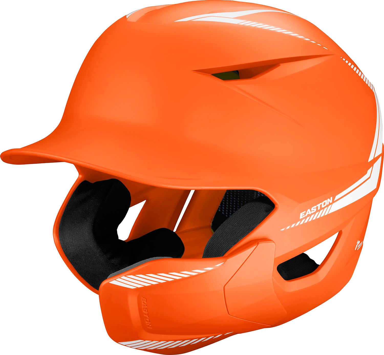 Orange/White