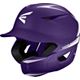 Purple/White