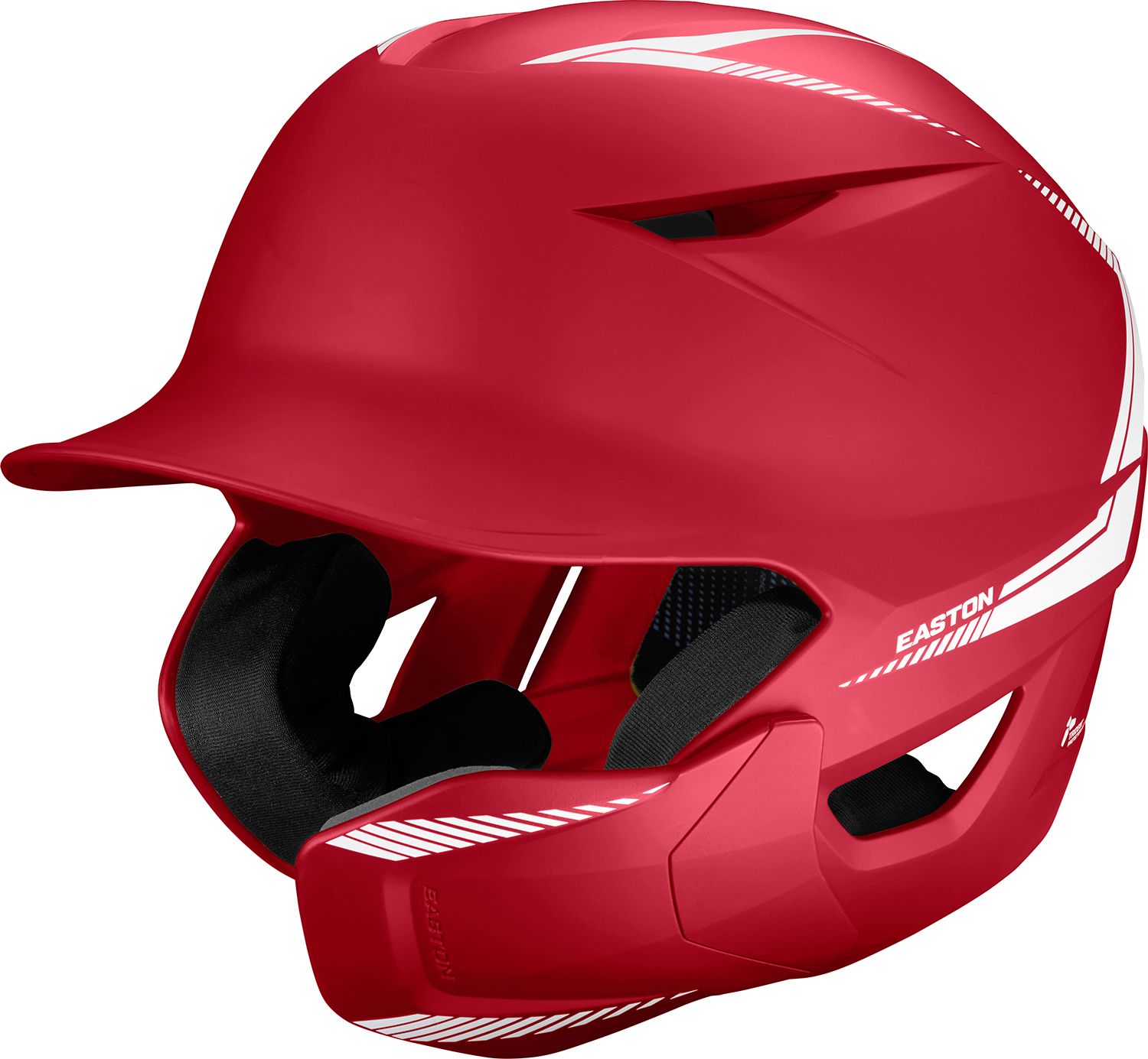 Easton Senior Elite Max Baseball Batting Helmet w/ Adjustable Jaw Guard