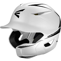 Easton Senior Elite Max Baseball Batting Helmet w/ Adjustable Jaw Guard
