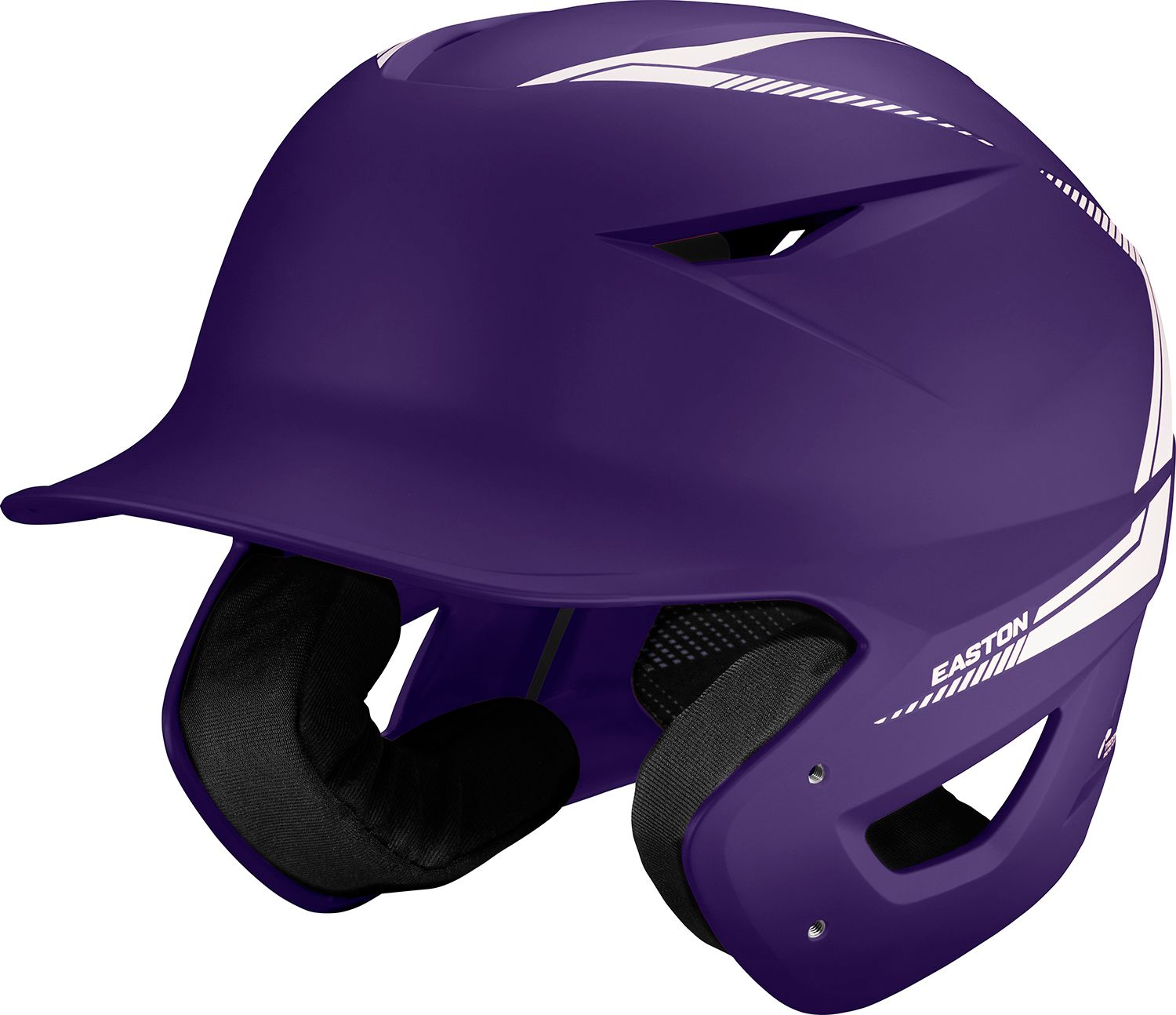 Purple/White