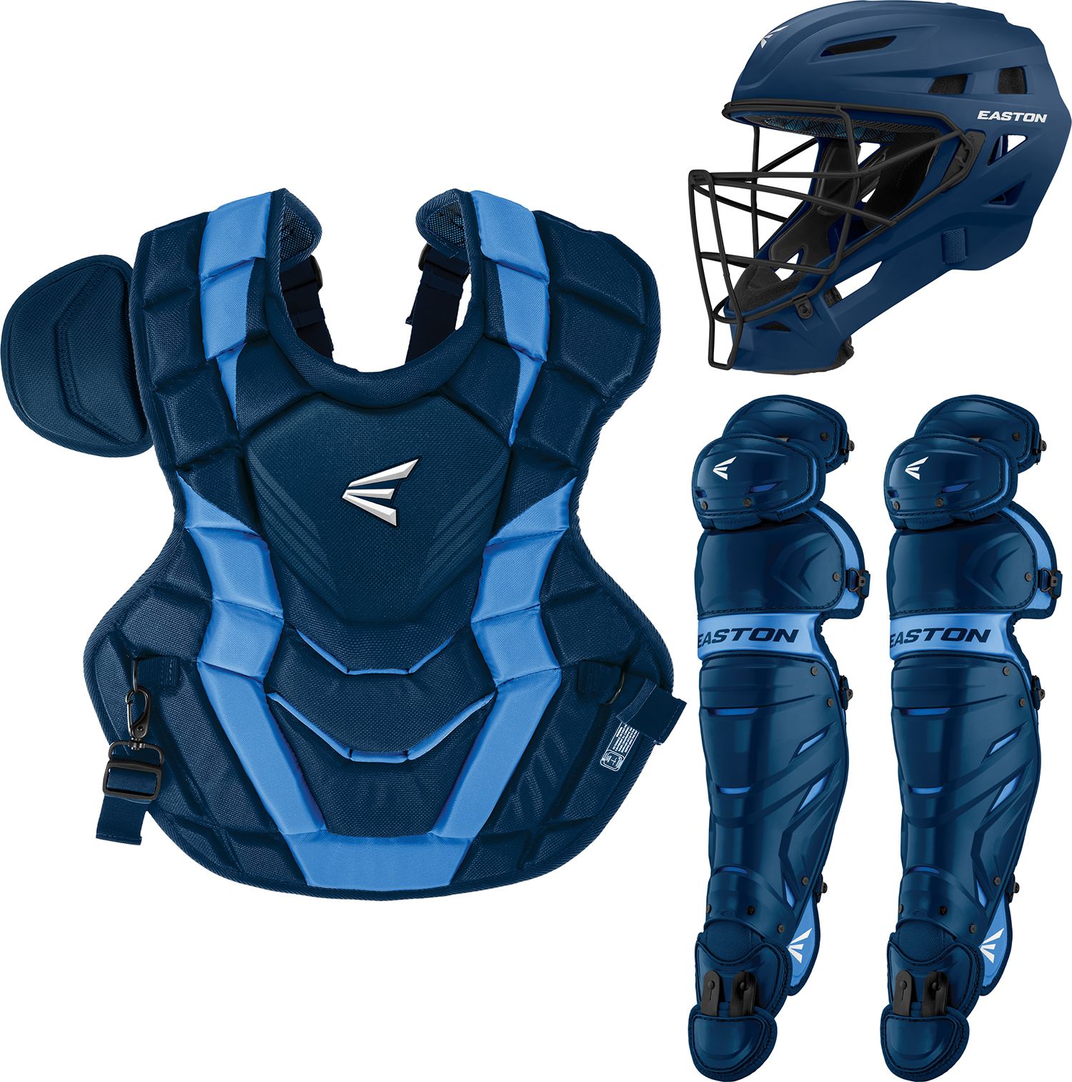 Easton Adult Elite X Catcher's Set