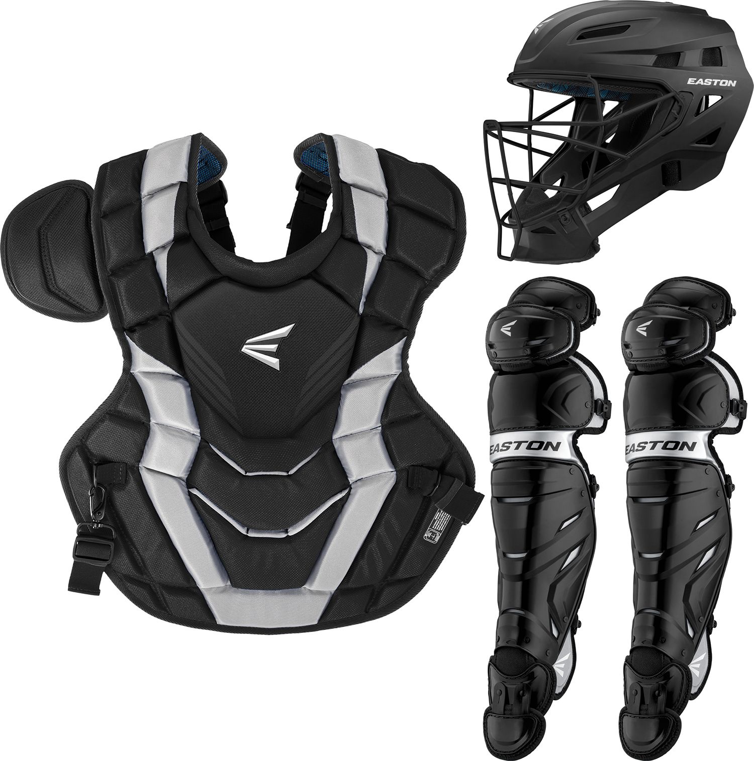 Easton Intermediate Elite X Catcher's Set