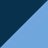 Navy/Carolina Blue