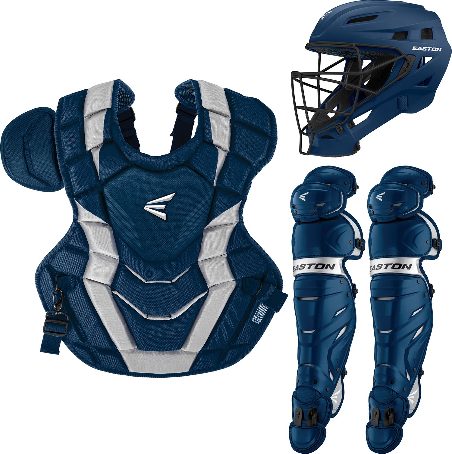 Easton Intermediate Elite X Catcher's Set