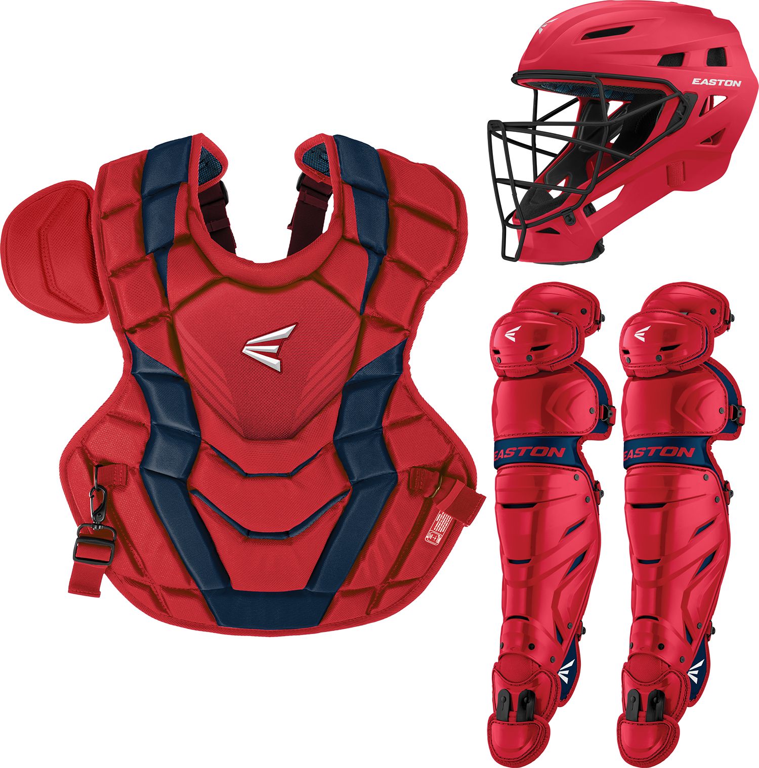 Easton Intermediate Elite X Catcher's Set