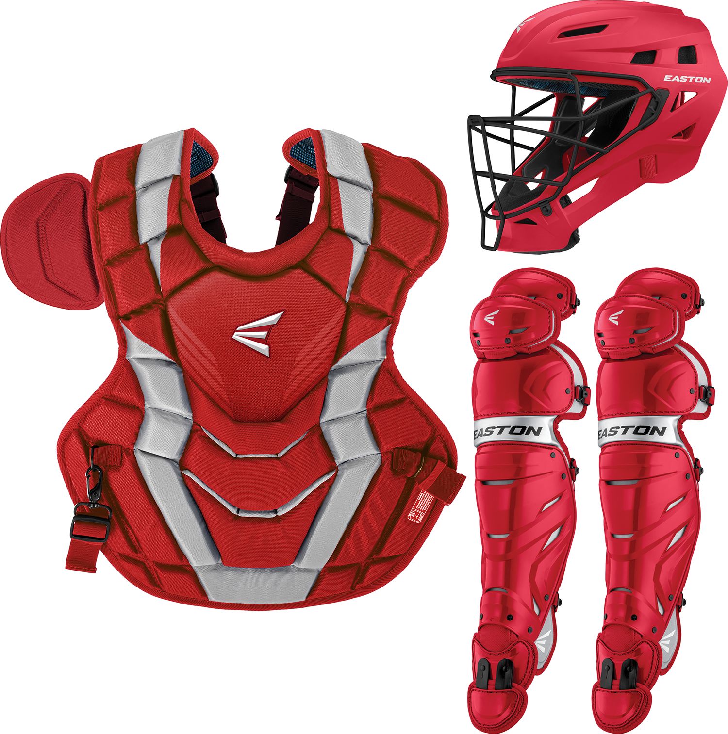 Easton Intermediate Elite X Catcher's Set