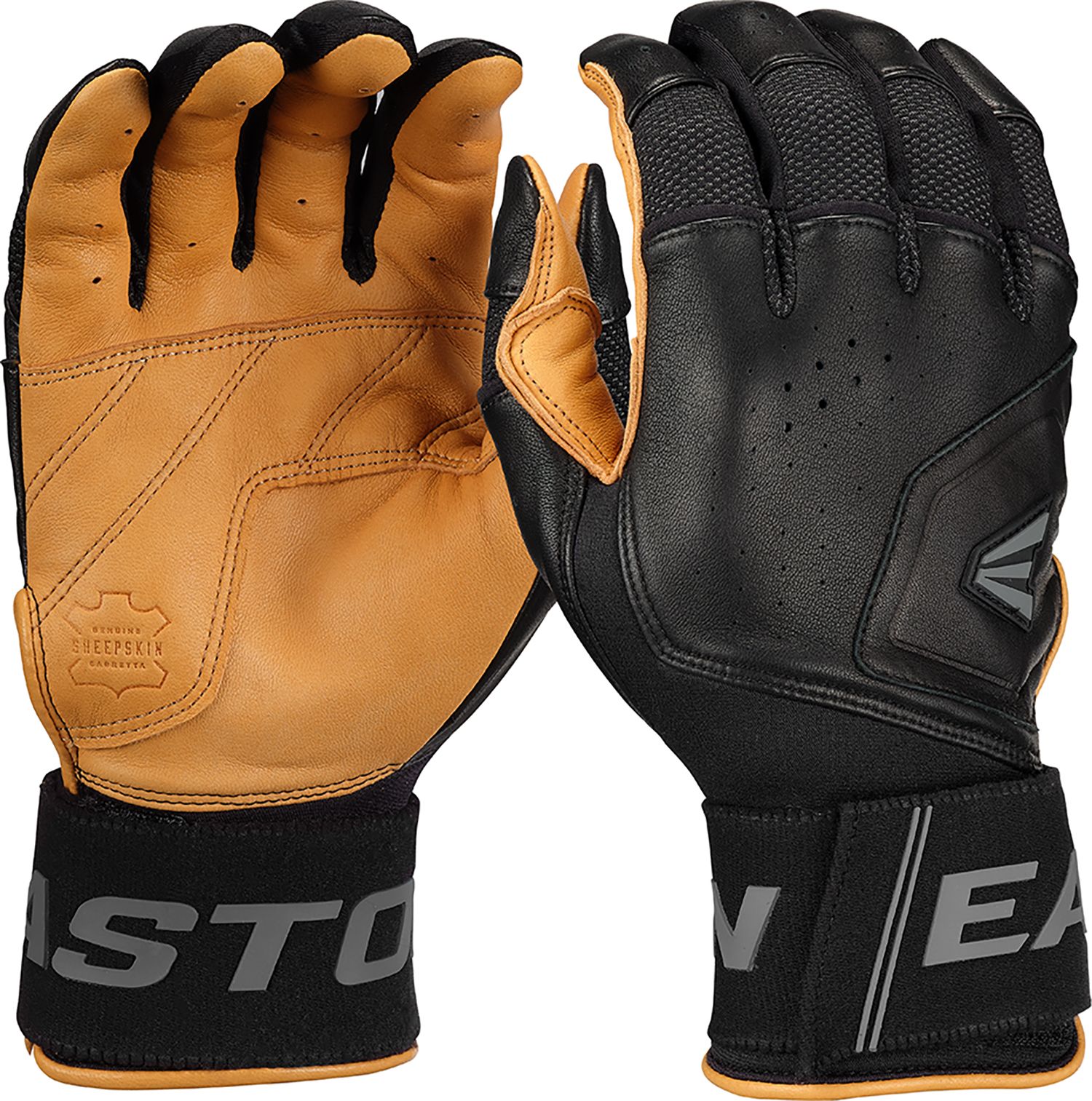 Easton Adult Mav Pro Locked In Batting Gloves