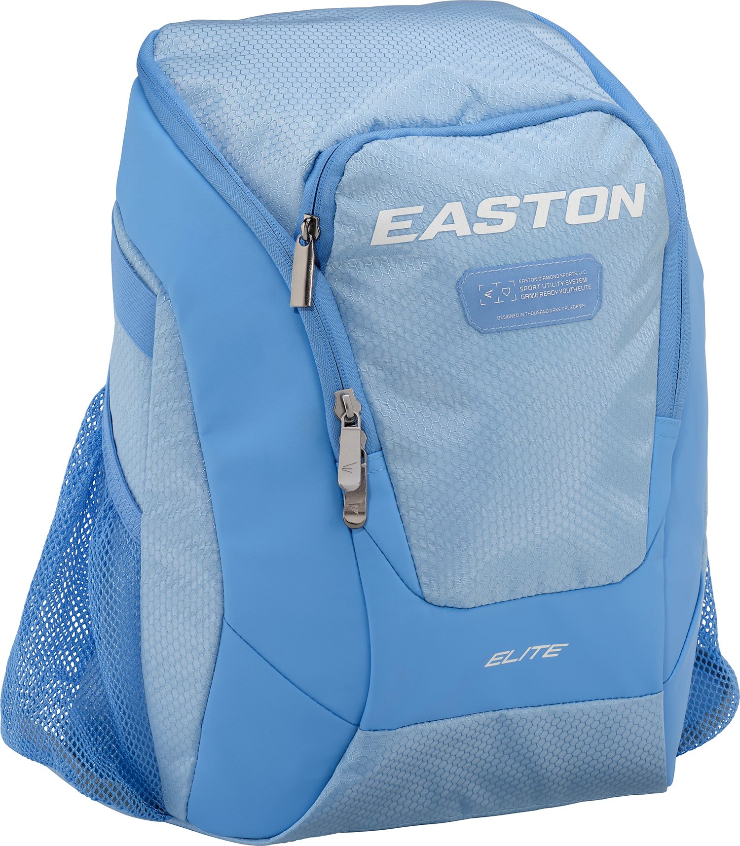 Blue Two Tone