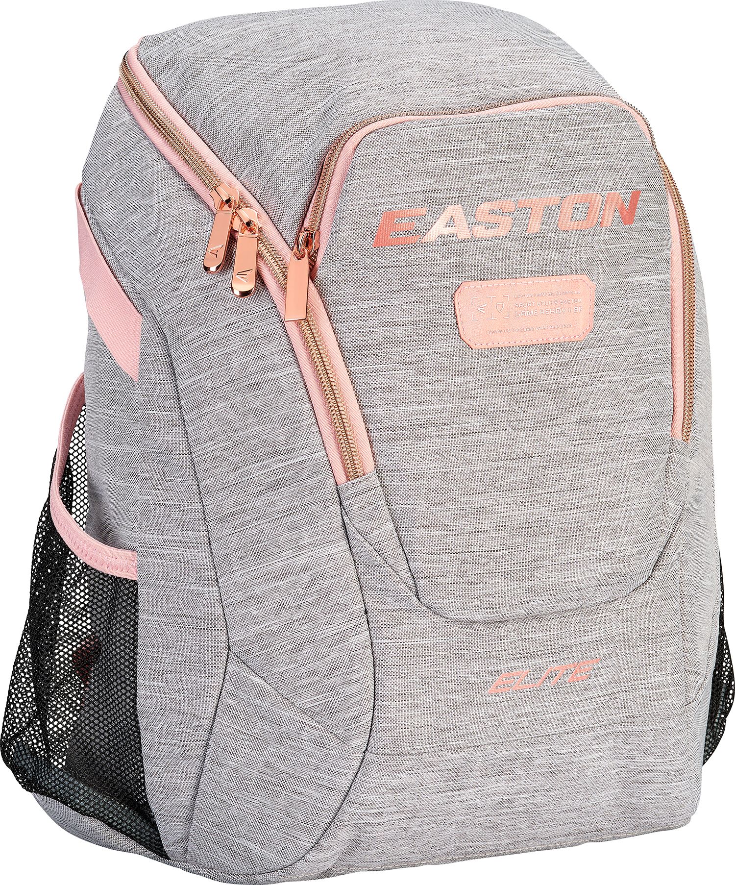 Grey/Rosegold
