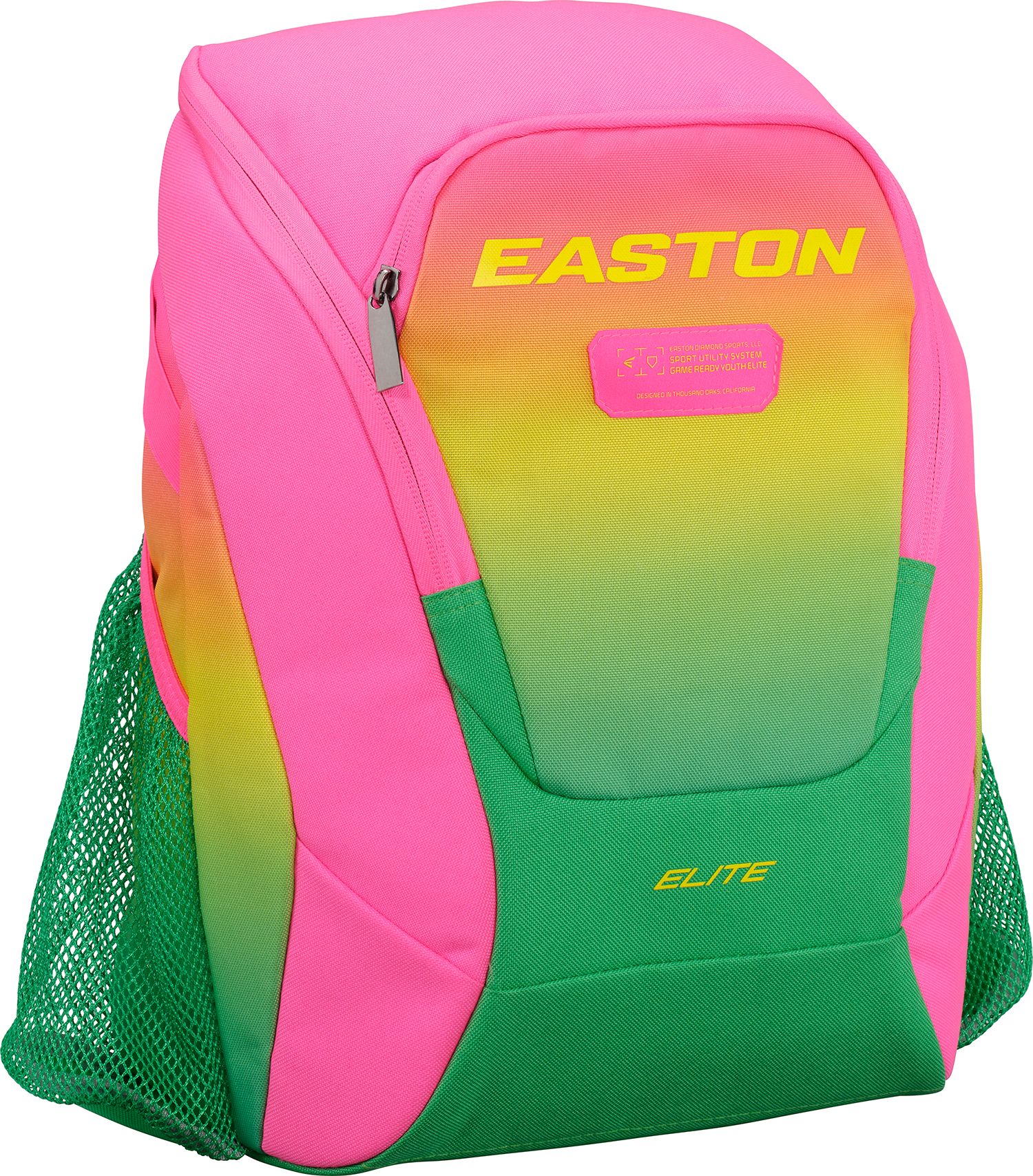 Hype Fire Pink/Green