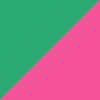 Hype Fire Pink/Green