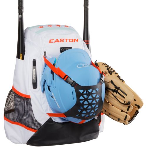 Sac à Dos DEMARINI Voodoo OG Résistant à L'eau, Blanc équipe, Avec Manches Pour Chauve-souris