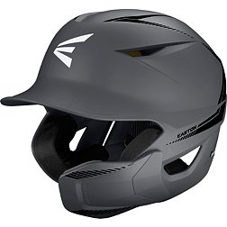 Easton Junior Elite Max Baseball Batting Helmet w/ Adjustable Jaw Guard