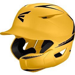 Easton Junior Elite Max Baseball Batting Helmet w/ Adjustable Jaw Guard