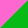 Purple/Neon Green