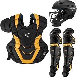 Easton Mako Fastpitch Grip Catcher's Helmet - CLOSEOUT – PGF Sporting Goods