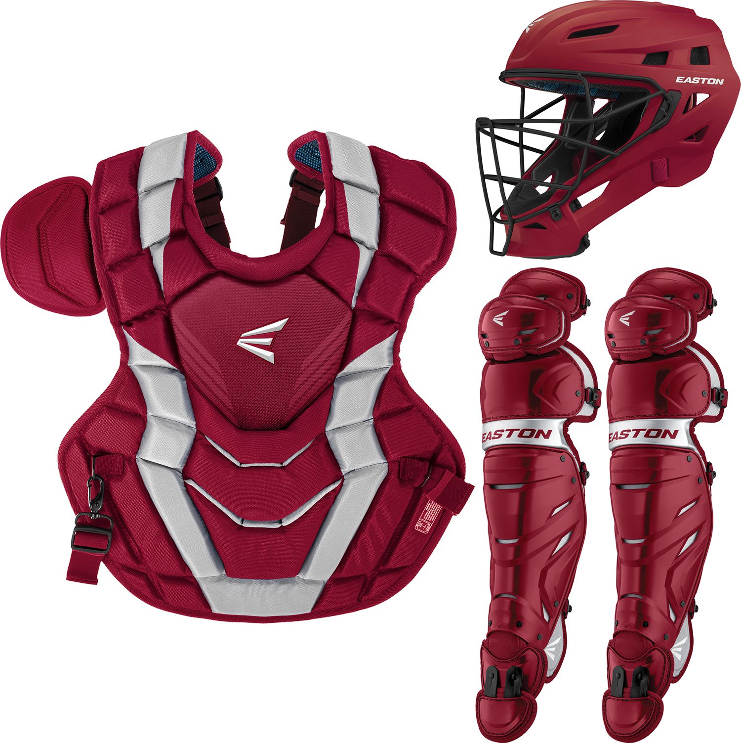 Easton Youth Elite X Catcher's Set