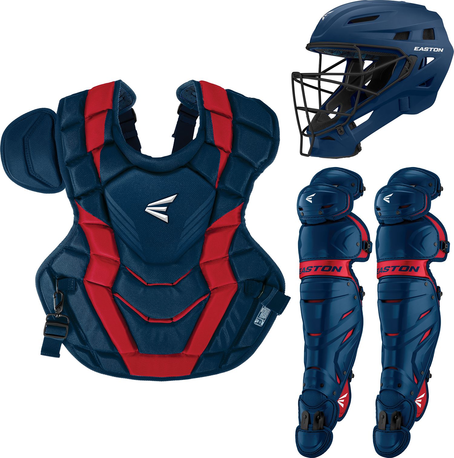 Easton Youth Elite X Catcher's Set