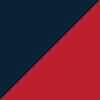 Navy/Red