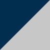 Navy/Silver