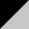 Black/Silver